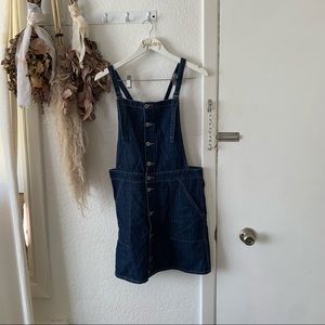 Lucky brand denim dress